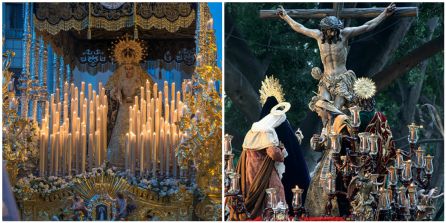 Semana Santa Málaga: Vota al Nazareno del Año 2018 de Málaga y provincia