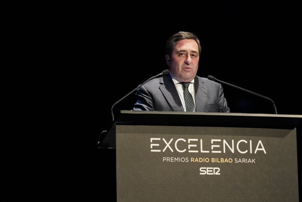 Juan carlos Matellanes, presidente de ABAO-OBOE. Juan carlos Matellanes, presidente de ABAO-OBOE.