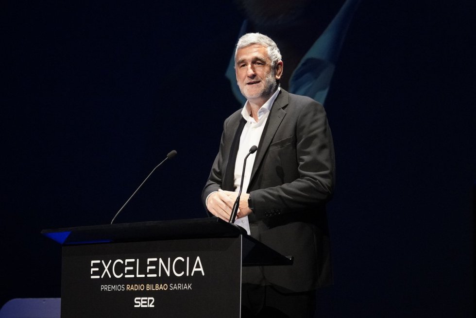 Juanma López Iturriaga. Juanma López Iturriaga.