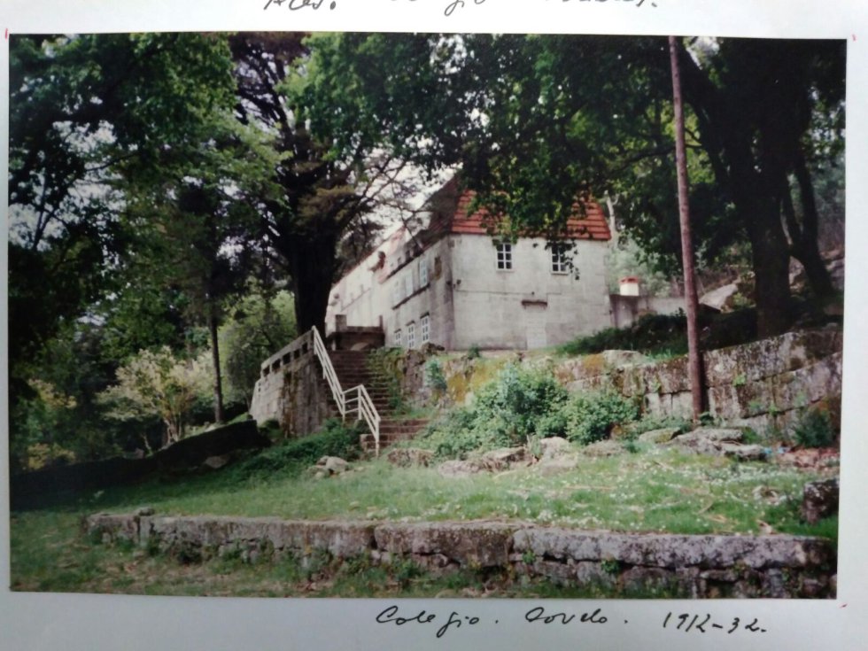 Las colonias de Laxedo, años 80 Las colonias de Laxedo, años 80