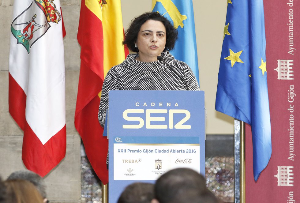 Discurso del premiado (2016) Discurso del premiado (2016)