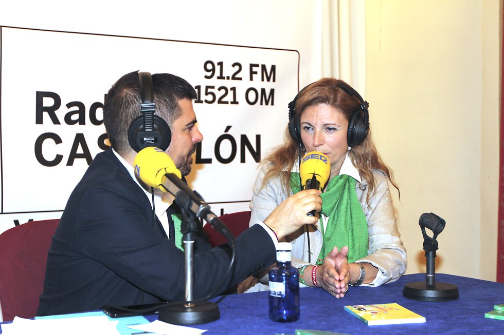 Fiestas de la Magdalena: La Terraza de Radio Castellón Fiestas de la Magdalena: La Terraza de Radio Castellón