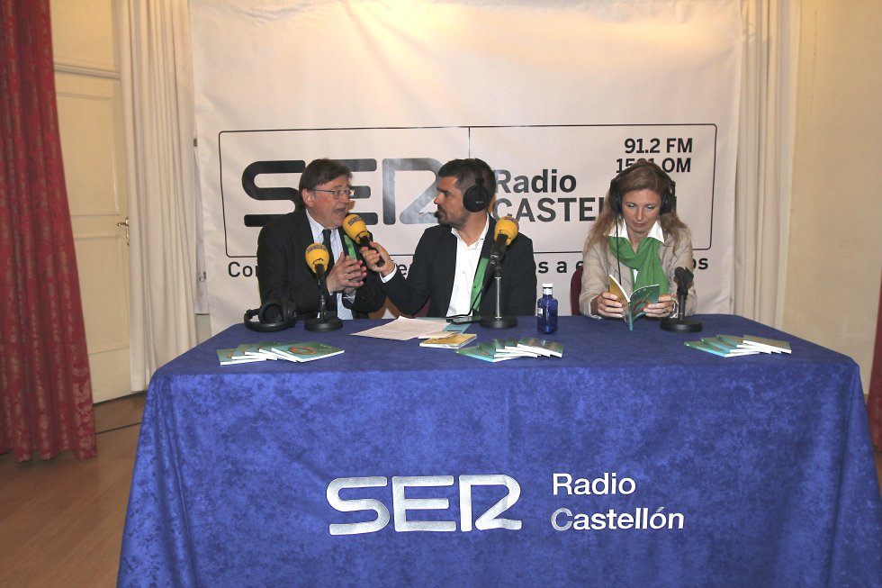 Fiestas de la Magdalena: La Terraza de Radio Castellón Fiestas de la Magdalena: La Terraza de Radio Castellón