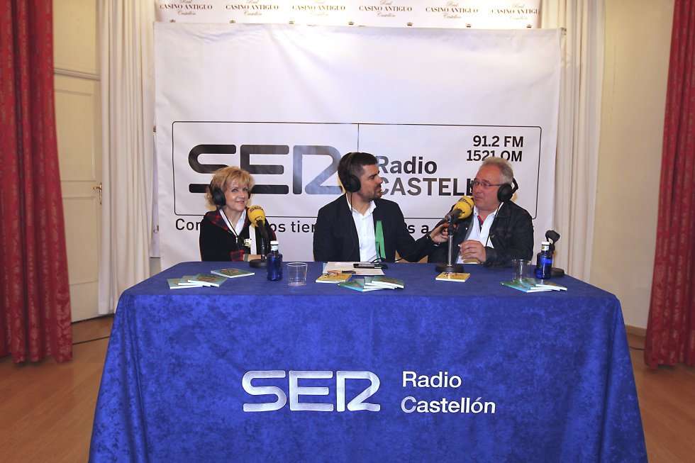 Fiestas de la Magdalena: La Terraza de Radio Castellón Fiestas de la Magdalena: La Terraza de Radio Castellón
