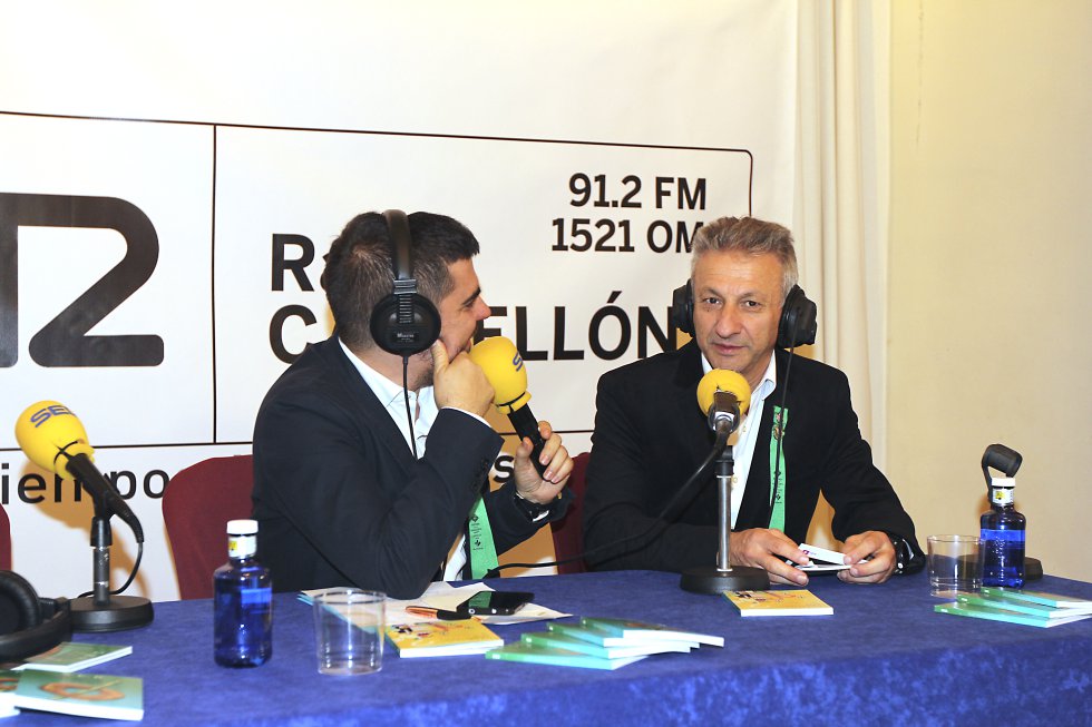 Fiestas de la Magdalena: La Terraza de Radio Castellón Fiestas de la Magdalena: La Terraza de Radio Castellón