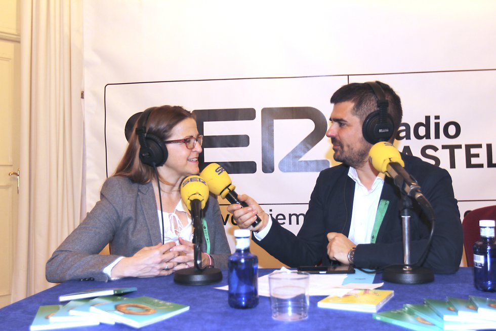 Fiestas de la Magdalena: La Terraza de Radio Castellón Fiestas de la Magdalena: La Terraza de Radio Castellón