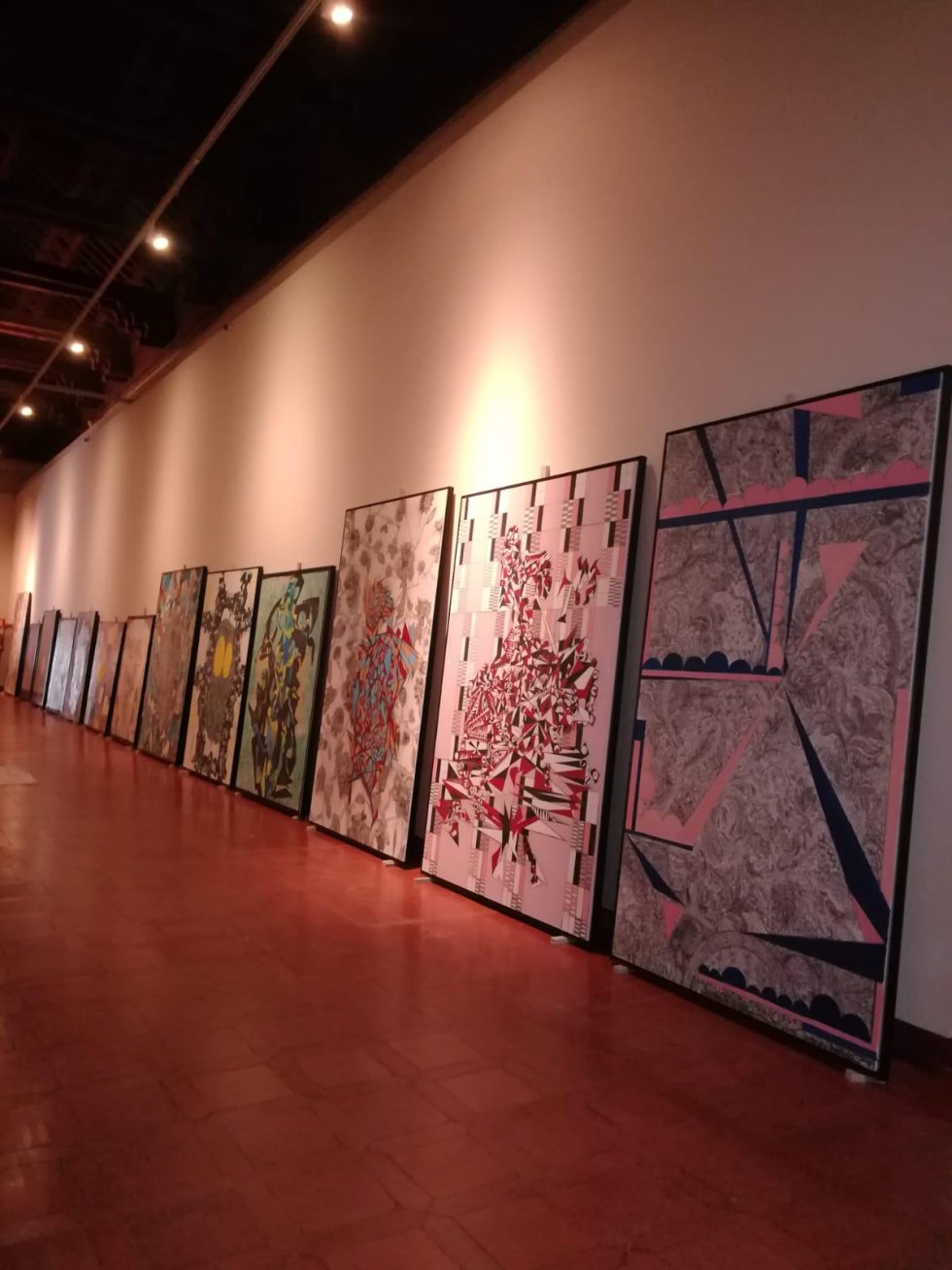 FOTOGALERÍA | Así está el montaje de la Colección Roberto Polo en Toledo FOTOGALERÍA | Así está el montaje de la Colección Roberto Polo en Toledo