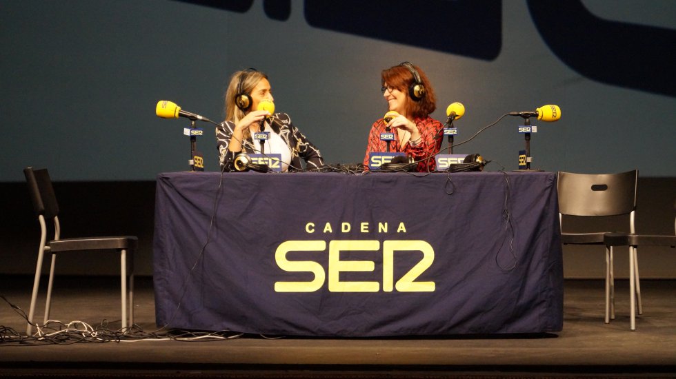 FOTOGALERÍA | Hoy por Hoy Toledo desde el Teatro de Rojas FOTOGALERÍA | Hoy por Hoy Toledo desde el Teatro de Rojas