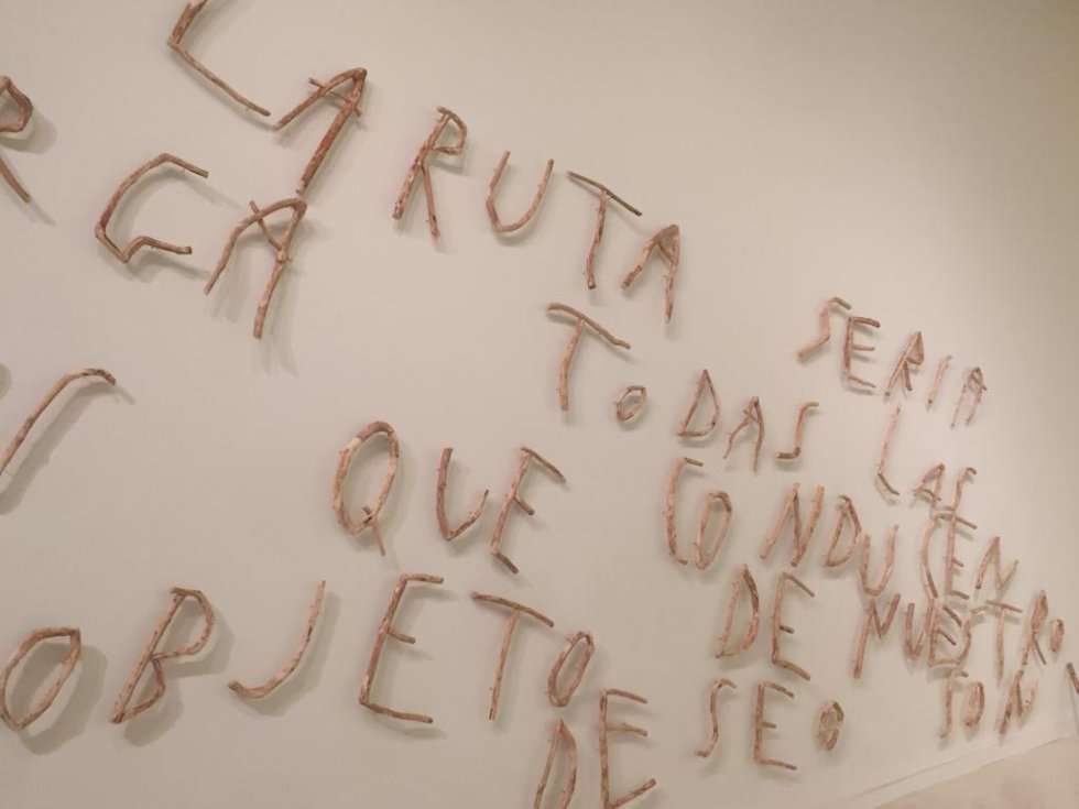 Fotogalería: 'Nunca real/ siempre verdadero' Fotogalería: 'Nunca real/ siempre verdadero'