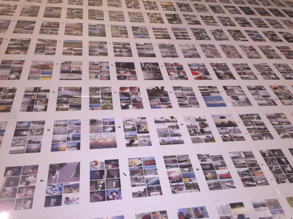 Fotogalería: 'Nunca real/ siempre verdadero' Fotogalería: 'Nunca real/ siempre verdadero'