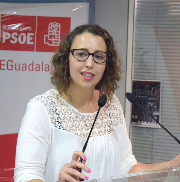 Lista completa del PSOE al Ayuntamiento de Guadalajara en las municipales del 26 de mayo de 2019: Lista completa del PSOE al Ayuntamiento de Guadalajara