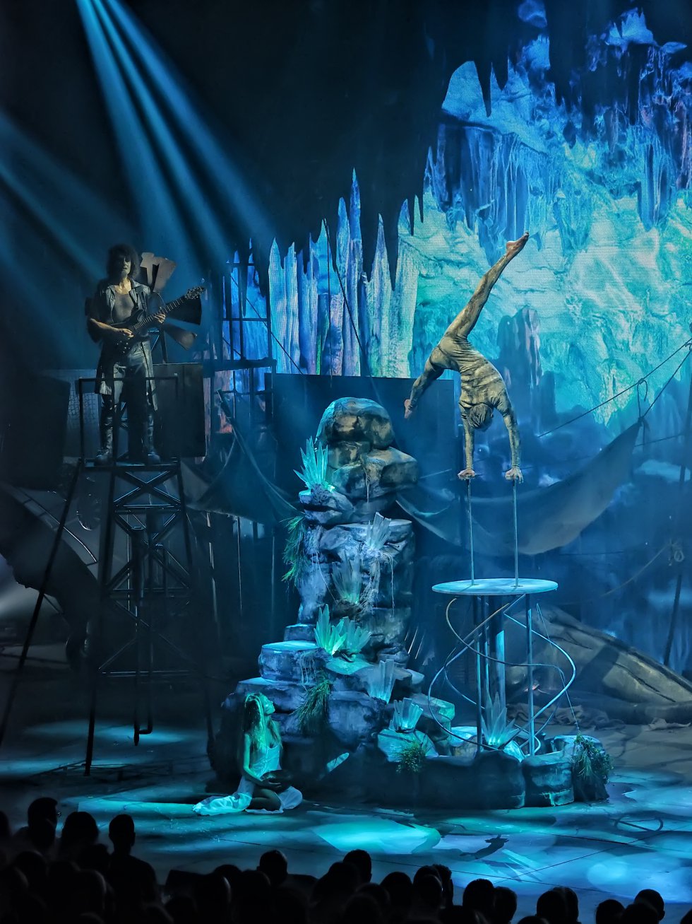 El Circo De Los Horrores Santander
