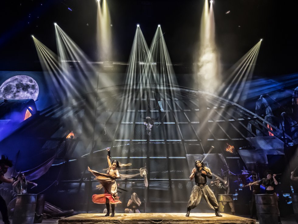 El Circo De Los Horrores Santander