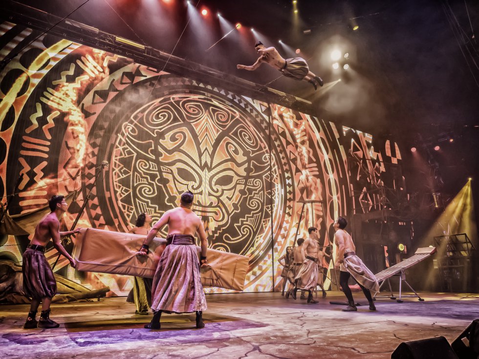 El Circo De Los Horrores Santander