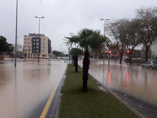 Resultado de imagen de TEMPORALES EN LA MANGA