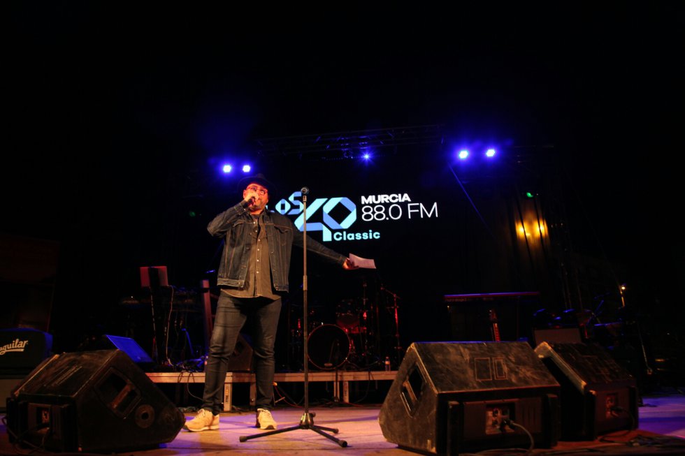Éxito del Concierto Estrella de las Fiestas de Primavera con LOS40 Classic Éxito del Concierto Estrella de las Fiestas de Primavera con LOS40 Classic