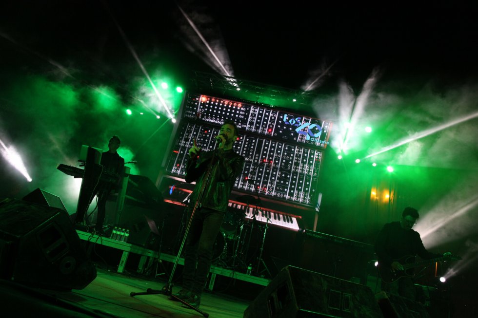 Éxito del Concierto Estrella de las Fiestas de Primavera con LOS40 Classic Éxito del Concierto Estrella de las Fiestas de Primavera con LOS40 Classic