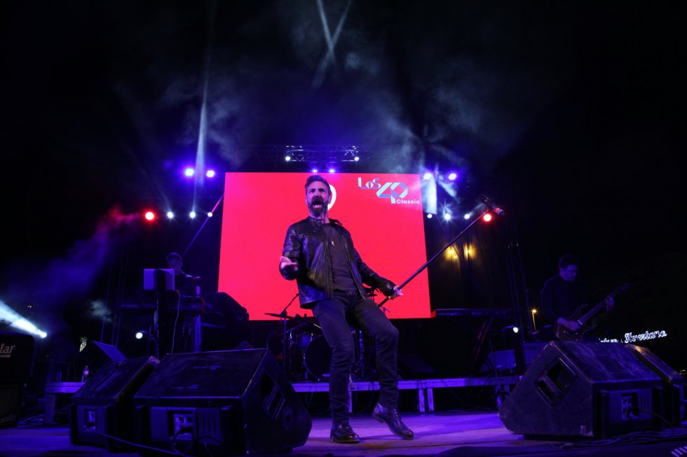 Éxito del Concierto Estrella de las Fiestas de Primavera con LOS40 Classic Éxito del Concierto Estrella de las Fiestas de Primavera con LOS40 Classic