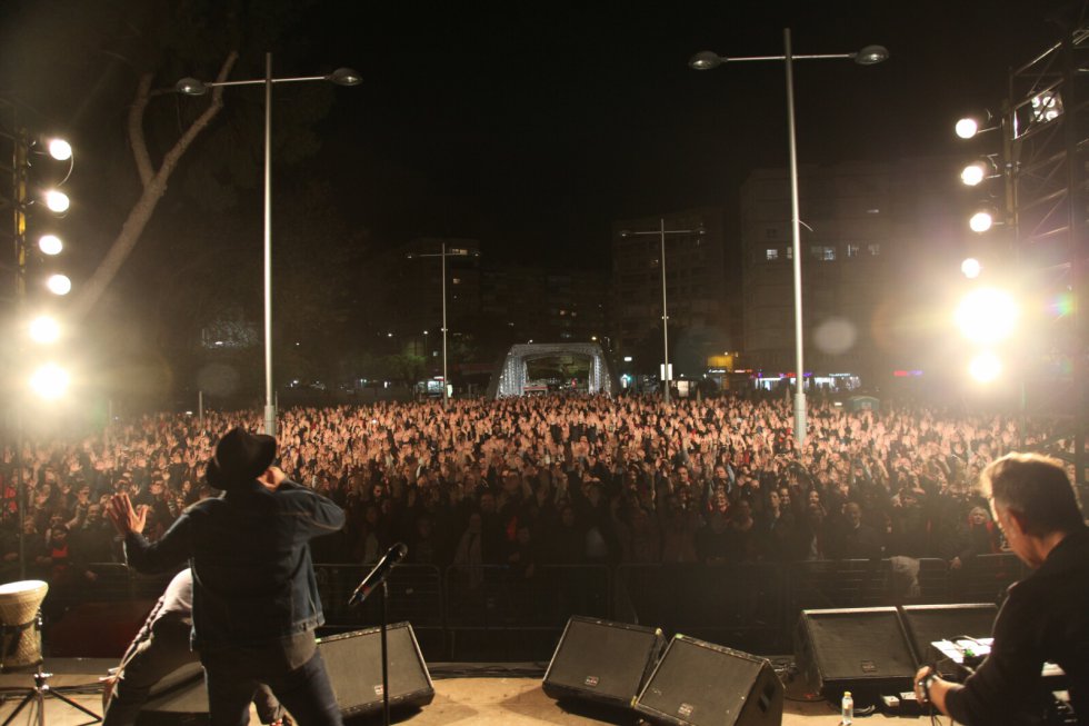 Éxito del Concierto Estrella de las Fiestas de Primavera con LOS40 Classic Éxito del Concierto Estrella de las Fiestas de Primavera con LOS40 Classic