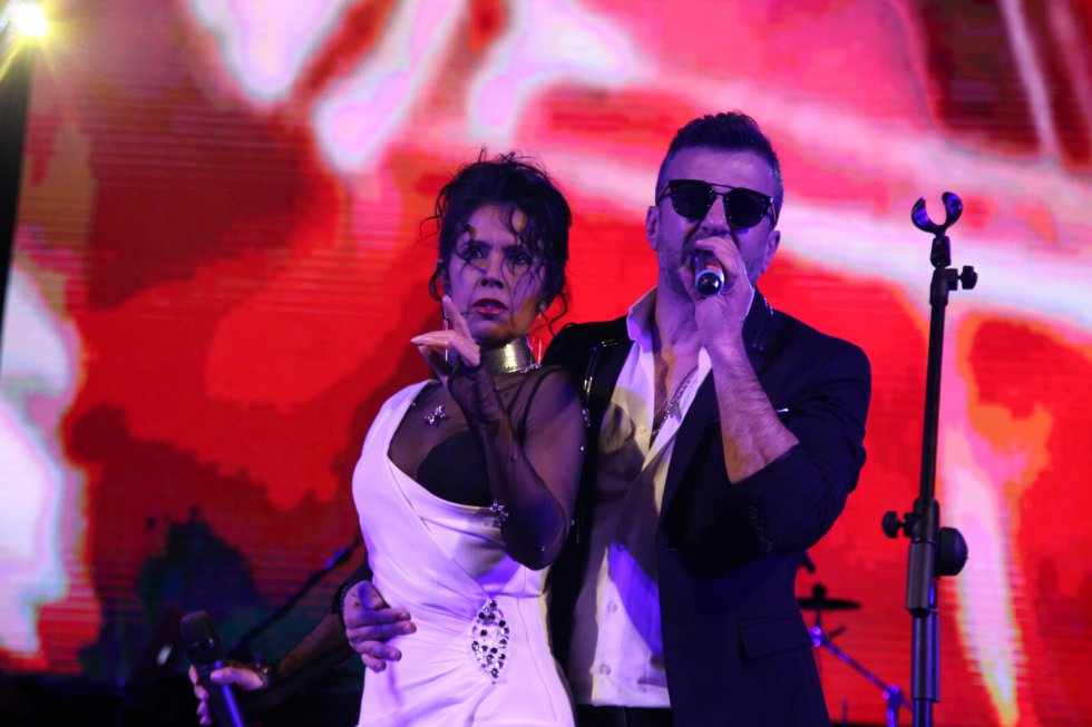 Éxito del Concierto Estrella de las Fiestas de Primavera con LOS40 Classic Éxito del Concierto Estrella de las Fiestas de Primavera con LOS40 Classic