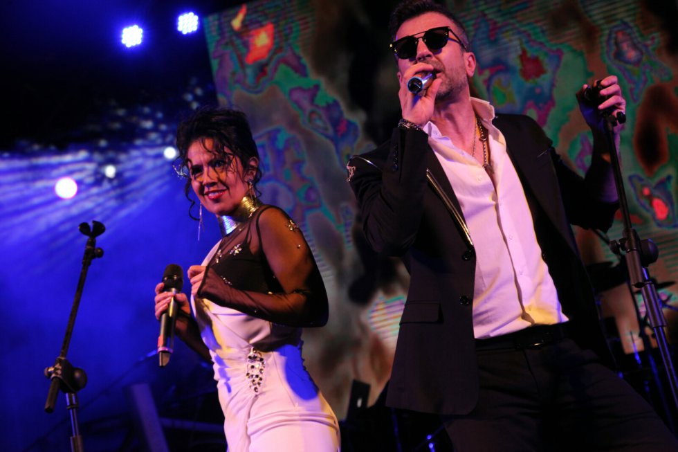 Éxito del Concierto Estrella de las Fiestas de Primavera con LOS40 Classic Éxito del Concierto Estrella de las Fiestas de Primavera con LOS40 Classic
