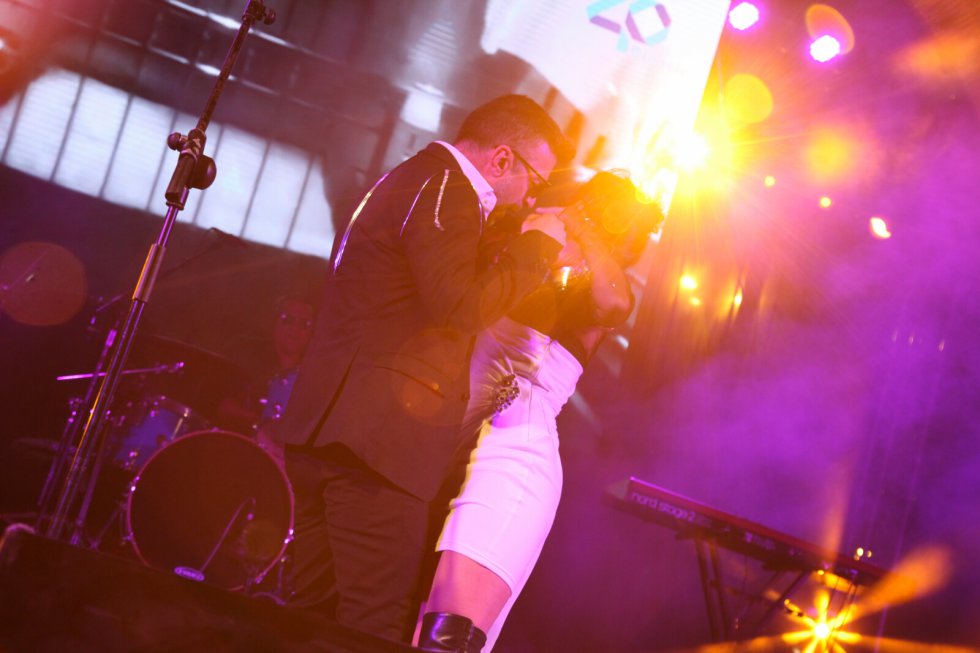 Éxito del Concierto Estrella de las Fiestas de Primavera con LOS40 Classic Éxito del Concierto Estrella de las Fiestas de Primavera con LOS40 Classic
