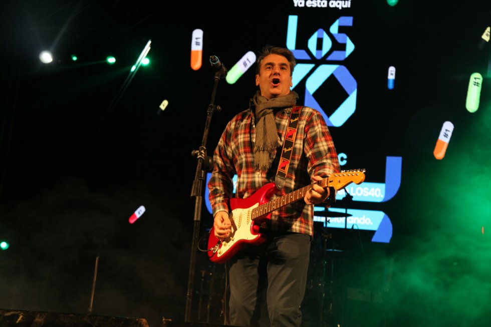 Éxito del Concierto Estrella de las Fiestas de Primavera con LOS40 Classic Éxito del Concierto Estrella de las Fiestas de Primavera con LOS40 Classic