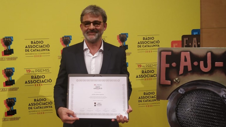 Jaume Serra Premis RAC