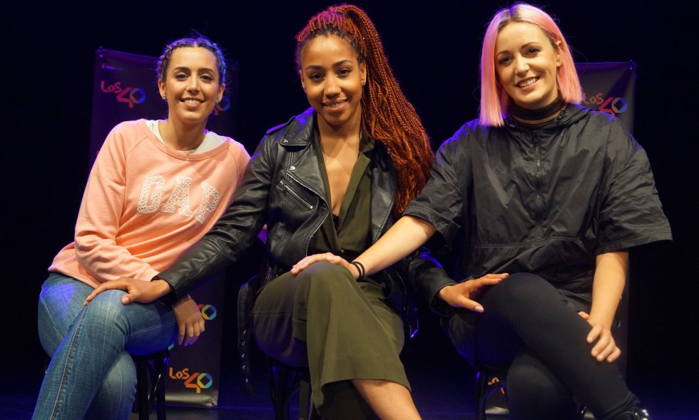 Las mejores imágenes del 'Los40 Stage' con Sweet California en Toledo Las mejores imágenes del 'Los40 Stage' con Sweet California en Toledo