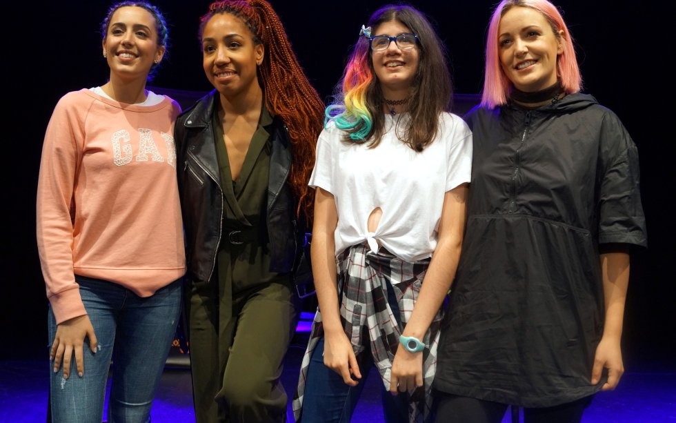 Las mejores imágenes del 'Los40 Stage' con Sweet California en Toledo Las mejores imágenes del 'Los40 Stage' con Sweet California en Toledo