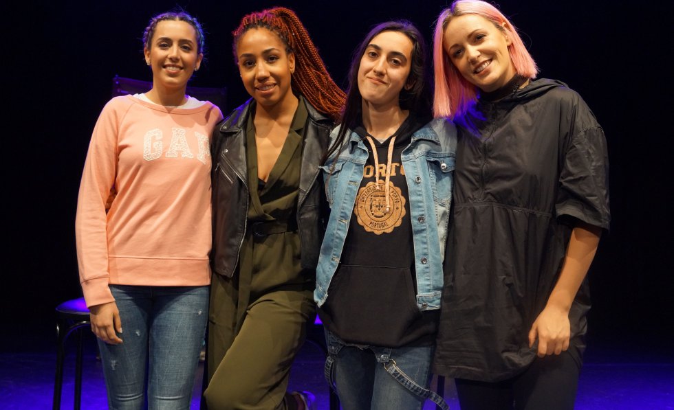 Las mejores imágenes del 'Los40 Stage' con Sweet California en Toledo Las mejores imágenes del 'Los40 Stage' con Sweet California en Toledo