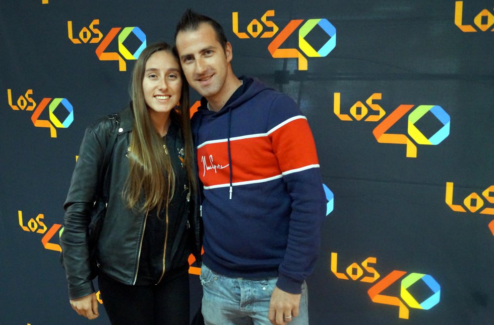 Las mejores imágenes del 'Los40 Stage' con Sweet California en Toledo Las mejores imágenes del 'Los40 Stage' con Sweet California en Toledo