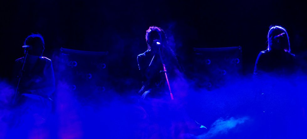 Las mejores imágenes del 'Los40 Stage' con Sweet California en Toledo Las mejores imágenes del 'Los40 Stage' con Sweet California en Toledo