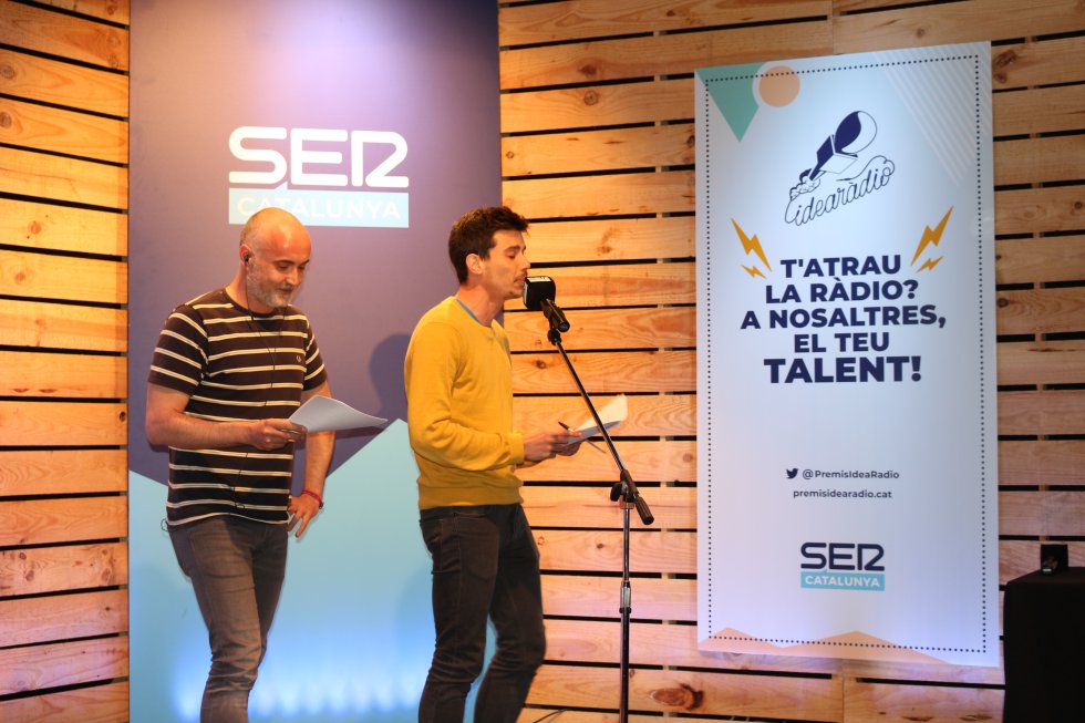 Entrega dels Premis IdeaRàdio 2019 Entrega dels Premis IdeaRàdio 2019