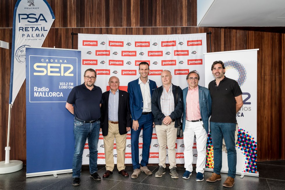 Conferencia de Andy Stalman para Pimem y SER Empresarios Mallorca Conferencia de Andy Stalman para Pimem y SER Empresarios Mallorca
