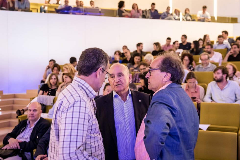 Conferencia de Andy Stalmam para Pimem y SER Empresarios Mallorca Conferencia de Andy Stalmam para Pimem y SER Empresarios Mallorca