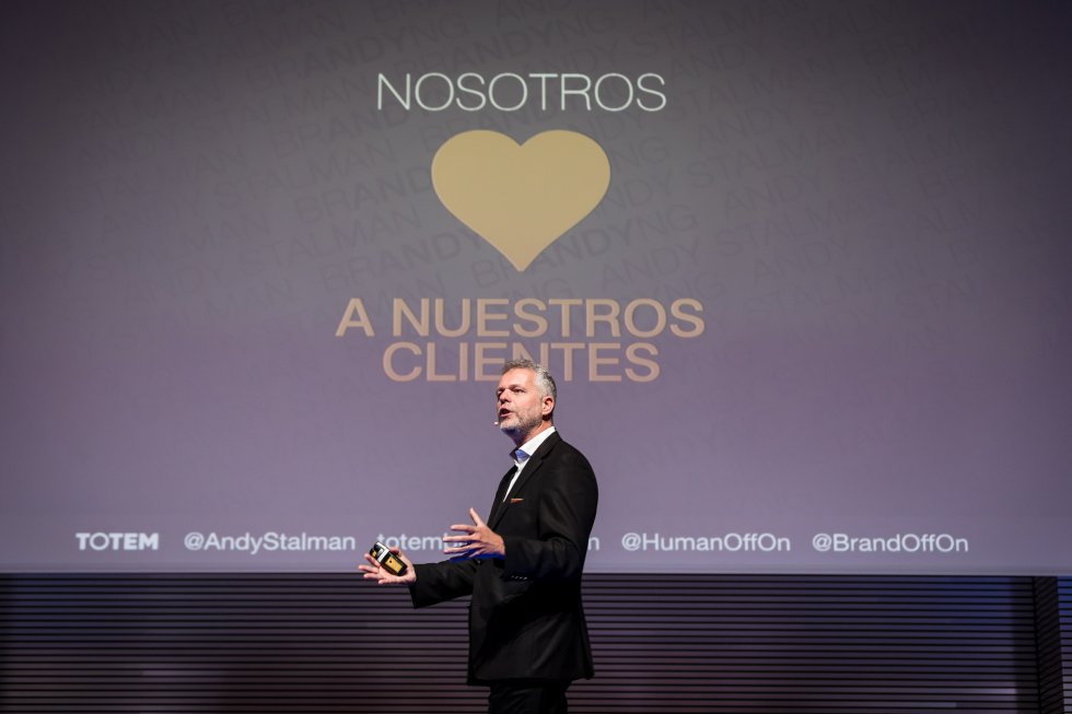 Conferencia de Andy Stalmam para Pimem y SER Empresarios Mallorca Conferencia de Andy Stalmam para Pimem y SER Empresarios Mallorca