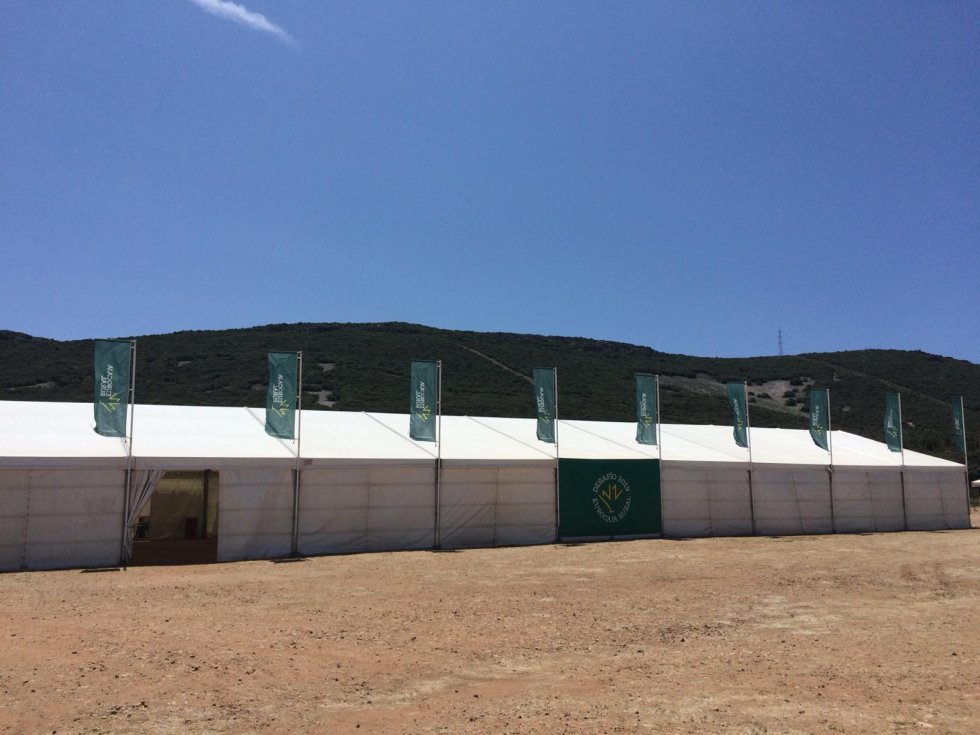 Así ha sido el 'Desafío' de Eurocaja Rural Así ha sido el 'Desafío' de Eurocaja Rural
