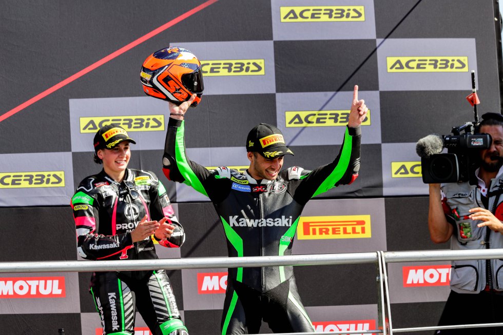 Galería de imágenes Mundial de Superbikes Galería de imágenes Mundial de Superbikes
