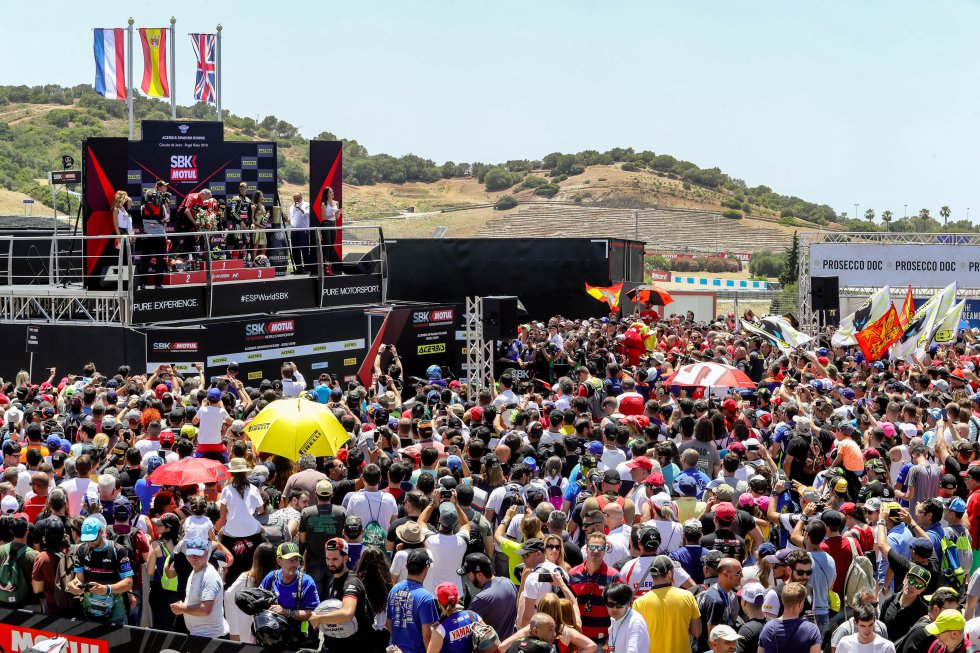 Galería de imágenes Mundial de Superbikes Galería de imágenes Mundial de Superbikes