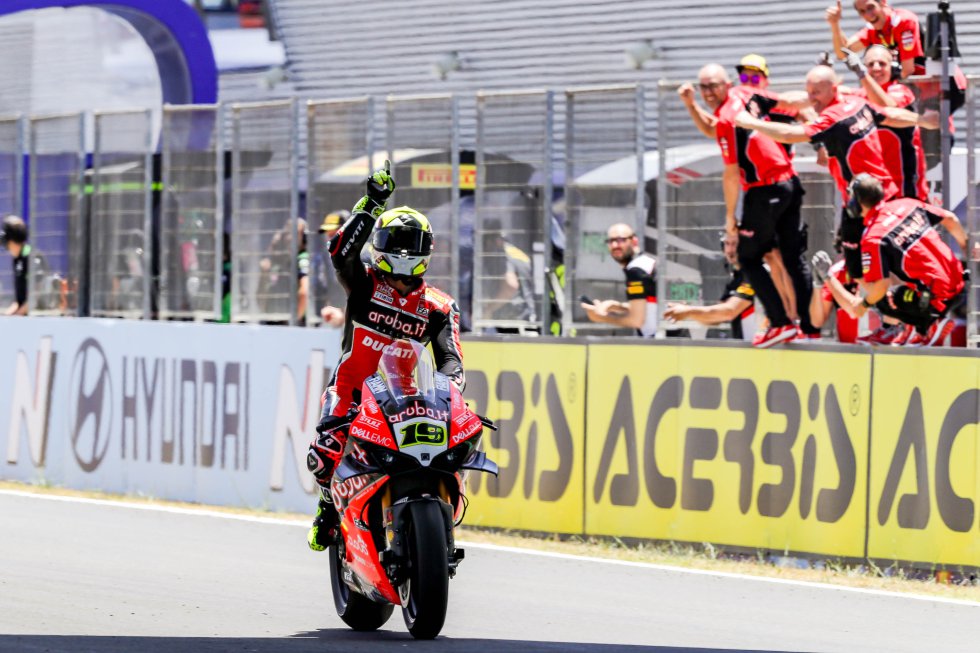 Galería de imágenes Mundial de Superbikes Galería de imágenes Mundial de Superbikes