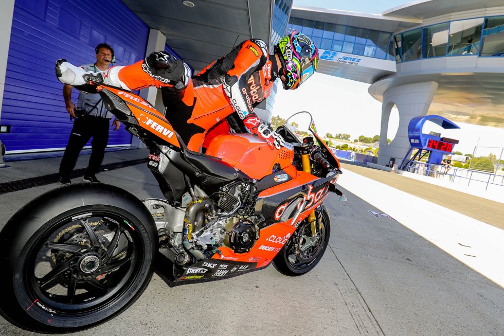 Galería de imágenes Mundial de Superbikes Galería de imágenes Mundial de Superbikes