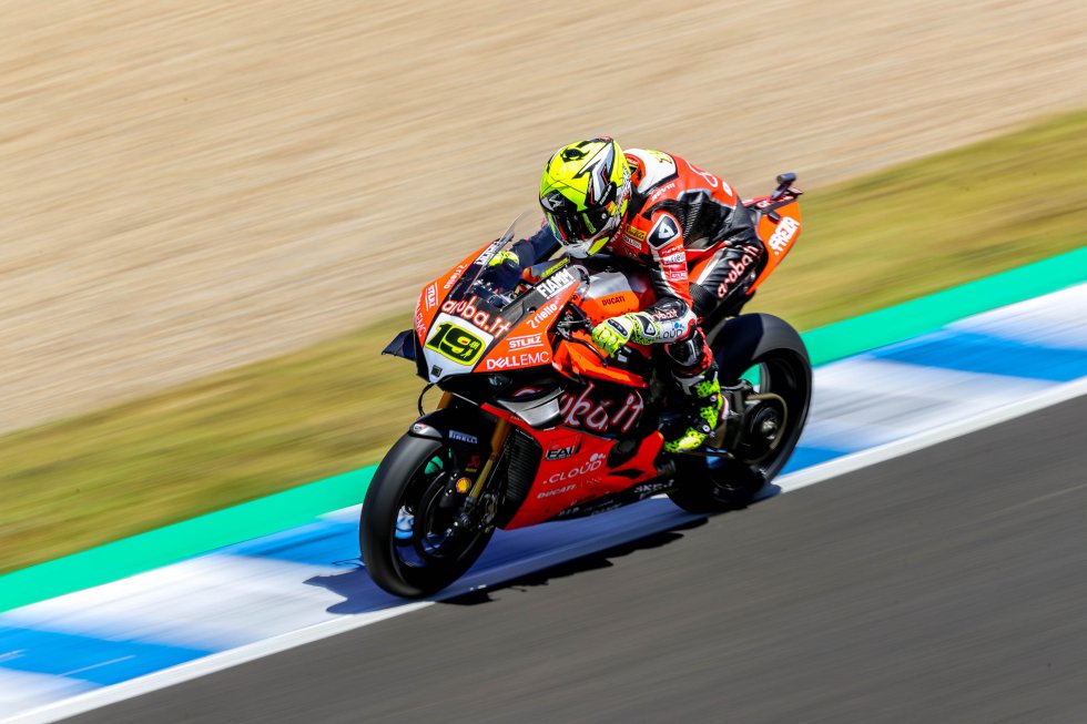 Galería de imágenes Mundial de Superbikes Galería de imágenes Mundial de Superbikes