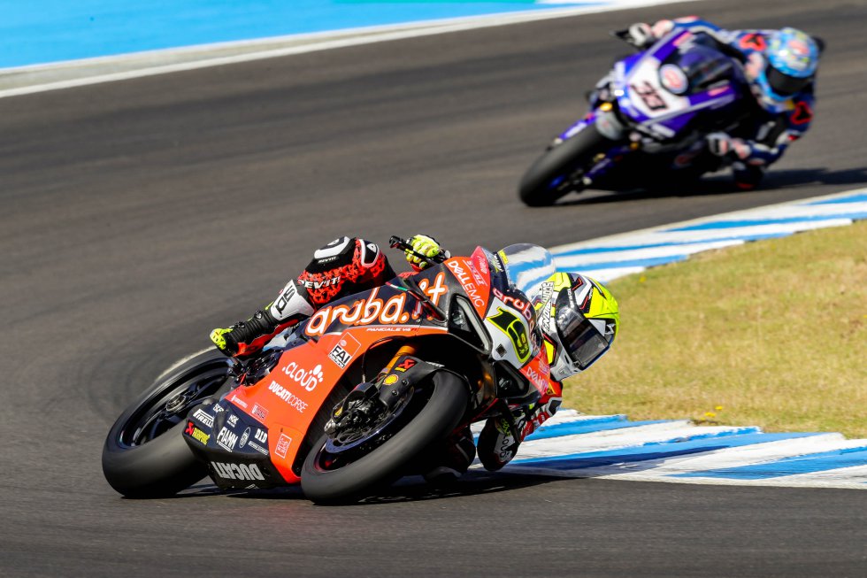 Imágenes del domingo de carreras en el Circuito de Jerez Imágenes del domingo de carreras en el Circuito de Jerez