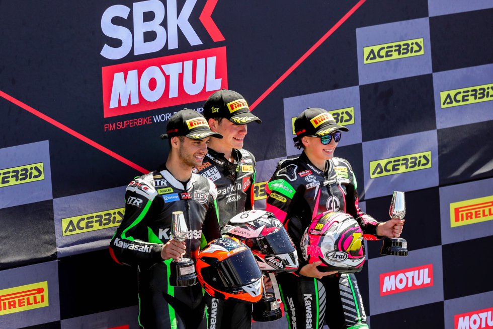 Imágenes del domingo de carreras en el Circuito de Jerez Imágenes del domingo de carreras en el Circuito de Jerez
