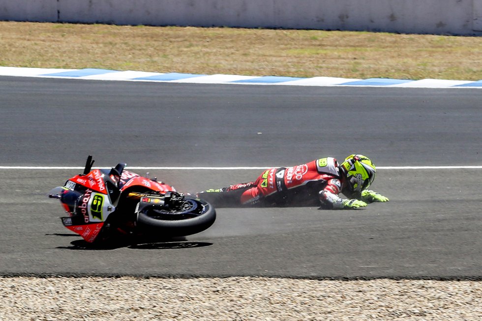 Imágenes del domingo de carreras en el Circuito de Jerez Imágenes del domingo de carreras en el Circuito de Jerez