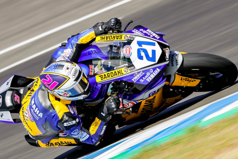 Imágenes del domingo de carreras en el Circuito de Jerez Imágenes del domingo de carreras en el Circuito de Jerez