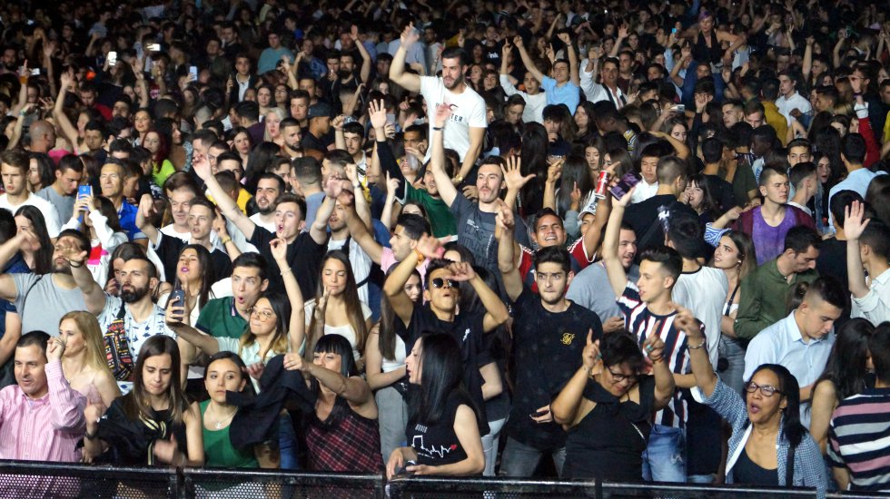Las mejores imágenes de 'Máxima Corpus 2019' Las mejores imágenes de 'Máxima Corpus 2019'