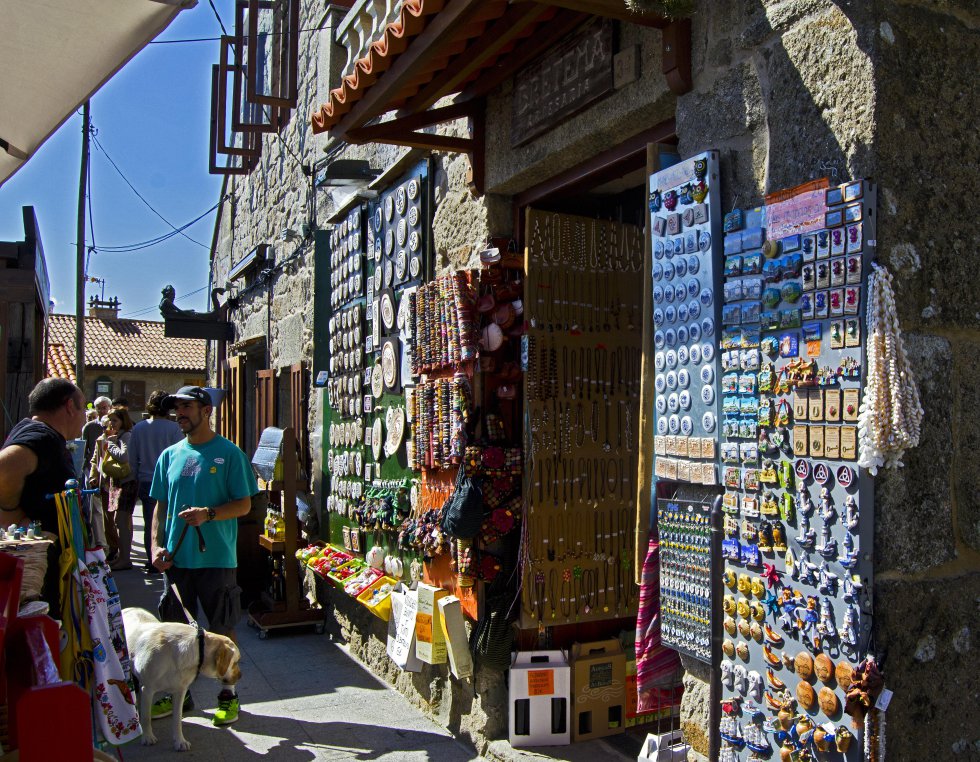 Tiendas de recuerdos Combarro Tiendas de recuerdos Combarro