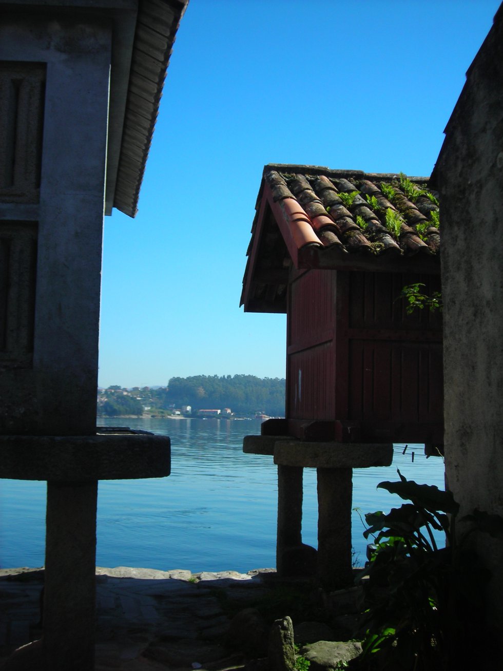 Combarro, un paraíso en las Rías Baixas Combarro, un paraíso en las Rías Baixas